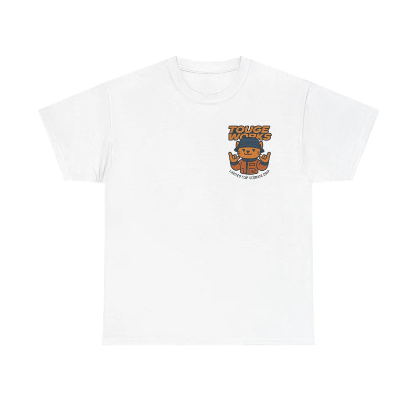 "Touge Standard" Logo Tee