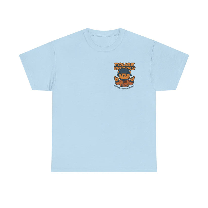 "Touge Standard" Logo Tee