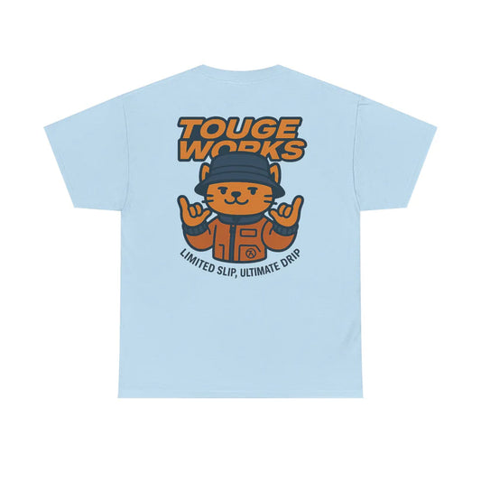 "Touge Standard" Logo Tee