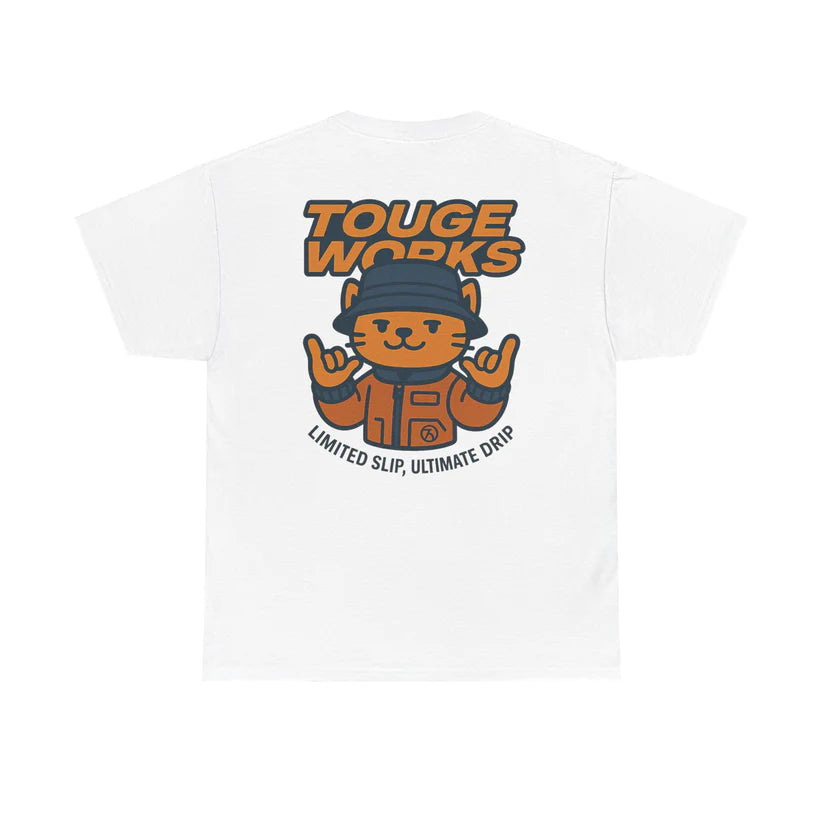 "Touge Standard" Logo Tee